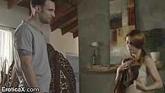 Slutty Stepsister Turned On By Step-Brother's Smell: Sensual Or Taboo?