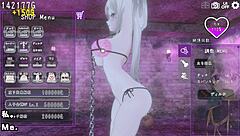 Dark dominance trial with machine translated subtitles