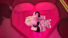 Oh Wow, Fucking A Cute Elf In Roblox Sex Adventure!