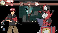 Spooky Milk Life hentai taboo game action