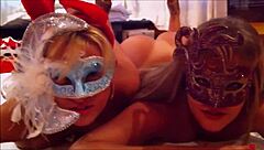 lesbians in red outfits, what's next?