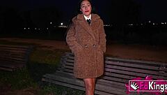 Valen Pink teaches young inexperienced dude to pierce tight Latin ass.