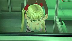 airi akizuki gets fucked hard on the bus.