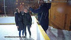 Silvia Sin Fist And Dap And Skate