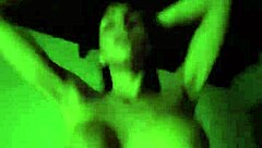 Couple enjoys homemade anal sex with fisting, fingering, tits, boobs, and assfucking