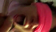 Flaca Caliente in a Hot Scene