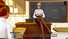 ripples full gameplay part one with milf and ripped clothes