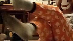Fetish-friendly content awaits: follow for more hot videos!