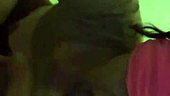 Flaca Caliente in a Hot Scene