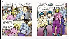 Comic Porno Mexicano Gordibuena Gets Eaten Doblada In Hentai Style