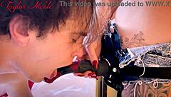 Boldly Turned Him Gay with Intense Action