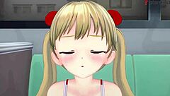 airi akizuki gets fucked hard on the bus.