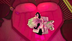 Oh Wow, Fucking A Cute Elf In Roblox Sex Adventure!