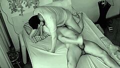 MACHOS SHARED THE BED AND HAD WILD SEX AT DAWN!