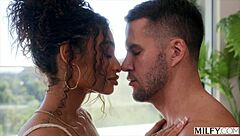 Wow, Fit Yoga Milf Medusa Rides Young 18+ Stud’s Cock Nonstop!