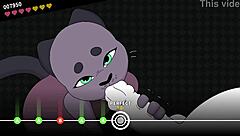 i bang furry cartoon cathy with monster cock