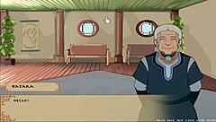 Four element trainer book 5 slave part 4 unfolds