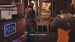 Cloud and Tifa's Wild Post-Drinking Sex Revelry!