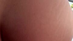 Kelly Experiences Filthy First Anal with Handjob and Blowjob Leading to Cumshot