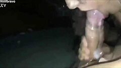 Friend's Boyfriend Visits for Deepthroat and Bareback