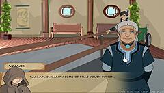 Four element trainer book 5 slave part 4 unfolds