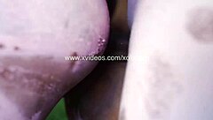 Steamy Easter treat with an African beauty