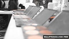 Sweet Naomi's First Audition with Sean Lawless