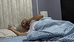 a beautiful horny nurse takes care of my hot cock part 1