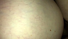 I film my hairy wife getting fucked in pov