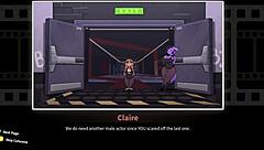 i bang furry cartoon cathy with monster cock