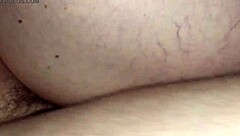 I film my hairy wife getting fucked in pov