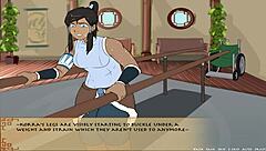 Four element trainer book 5 slave part 4 unfolds