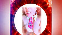 Watch this ebony babe take that Russian cock!