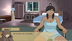 Four element trainer book 5 slave part 4 unfolds