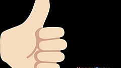 Yorkshire guy sucked by goth