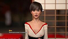 Beautiful anime babes in hot action in Project Atmosphere