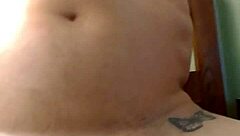 why don't you watch this hot gay man having intense sex with his partner in bed