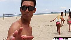 I Had a Horny Day of Summer Sex with a Blonde Babe