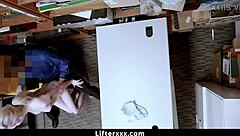 i couldn't resist, complied with lp officer at lifterxxx com