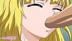 Nurse at work gets some action from a horny patient – Uncensored Hentai