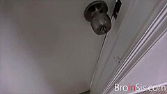 Daisy Linn Pranked and Taken by Stepbrother!