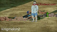 Hentai-Game Mad Island Game Played Five Times!