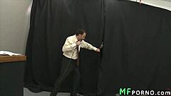 Huge Black Cock Fucks Skinny White Milf