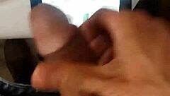 Who wants hot cum tribute on big cock?