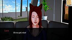 3D adult cartoon with an erotic story and gameplay