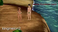 More hentai game action in Mad Island!