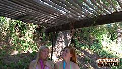 I Met Redhead Penny Pax Outdoors