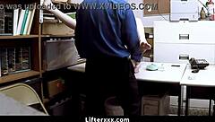 i couldn't resist, complied with lp officer at lifterxxx com