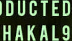 First video of fitness girl in club