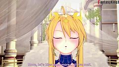 artoria pendragon pov fantasy hentai 3d cartoon